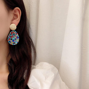 Sic Moda Elegant Earrings 5790A - Img 4