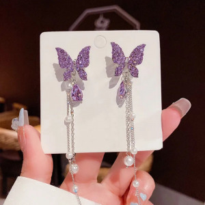 Sic Moda Elegant Earrings 5797 - Img 2