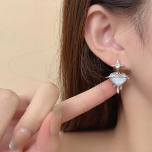 Sic Moda Elegant Earrings 5798 - Img 4
