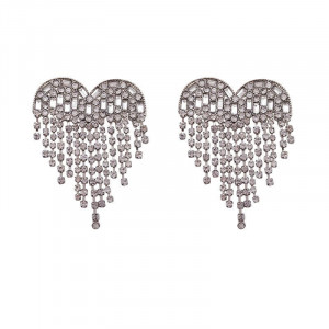 Sic Moda Elegant Earrings 5806 - Img 1