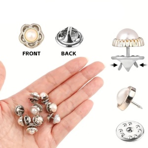 SIC MODA Elegant Pin Set 5624G - Img 6