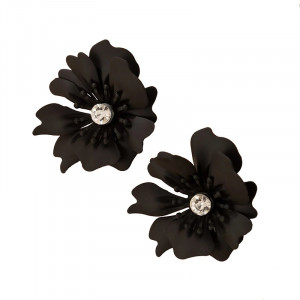 Sic Moda flower earrings 5408 - Img 1
