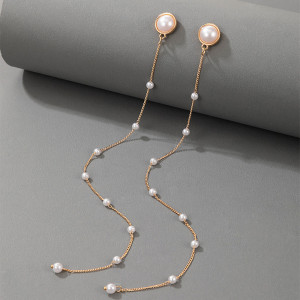 Sic Moda long earrings 4156 - Img 2