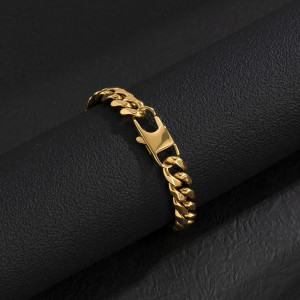 Sic Moda titanium bracelet 4091G - Img 6
