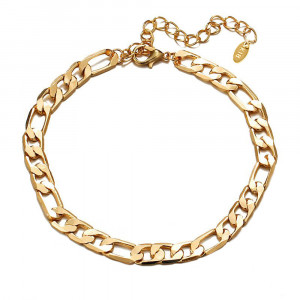 Sic Moda titanium bracelet 4186G - Img 1
