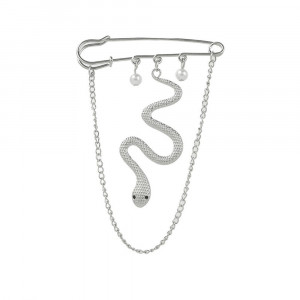 Snake brooch SIC MODA 3869 - Img 1