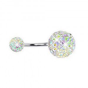 Stainless Steel Piercing SIC MODA 4058F - Img 2