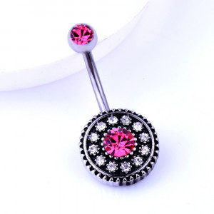 Stainless Steel Piercing SIC MODA 4062B - Img 2