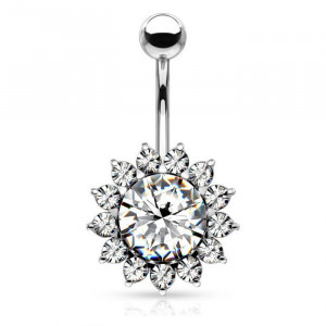Stainless steel piercing SIC MODA 5170F