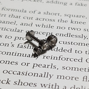Stainless Steel Piercing SIC MODA 5320 - Img 3