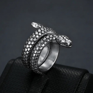 Stainless Steel Ring SIC MODA 5640 - Img 3