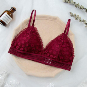 Sutien Dantela Triunghi Sic Moda 5532 - Img 1