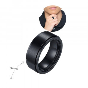 Titanium Anti-stress Ring SIC MODA 3804 - Img 6