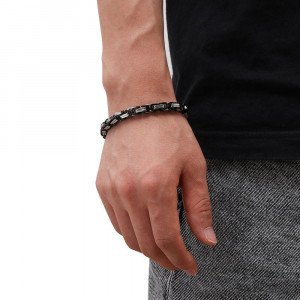 Titanium bracelet Sic Moda 5383 - Img 4