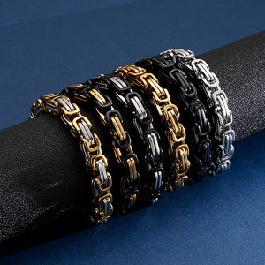 Titanium bracelet Sic Moda 5385 - Img 7