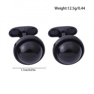 Titanium studs SIC MODA MODA 5358 - Img 2