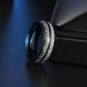 Tungsten ring SIC MODA 4010 - Img 2