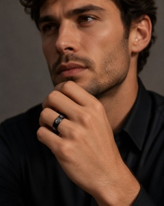 Anti-stress ring Titan SIC MODA 3805