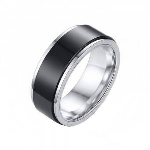 Anti-stress titanium ring SIC MODA MODA 4247 - Img 1