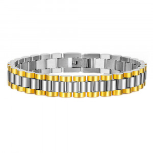 Brățară Bărbătesc din Inox chirurgical 316L - Img 2