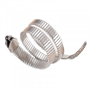 Brățară Damă din Inox chirurgical 316L — Argintiu - Img 2