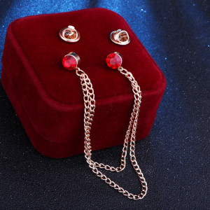 Brosa Cristale SIC MODA 4266 - Img 3