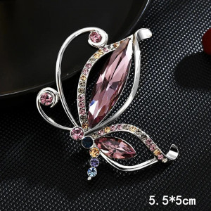 Brosa Cristale SIC MODA 5610B - Img 2