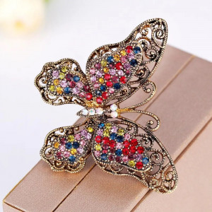 Brosa Fluturas SIC MODA 5618 - Img 3