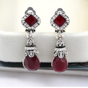 Cercei Clips Sic Moda 5735B - Img 2