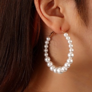 Cercei Creole Sic Moda 5978A - Img 2