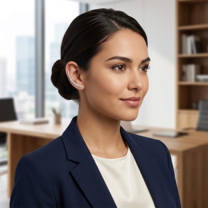Cercei Ear Cuffs cu Zirconiu din Argint 925 - Fără Perforație