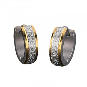 Cercei Eleganti Inox Sic Moda 5803 - Img 1