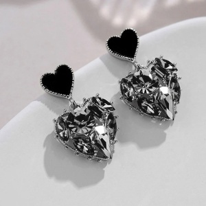 Cercei Inima Sic Moda 5973 - Img 2