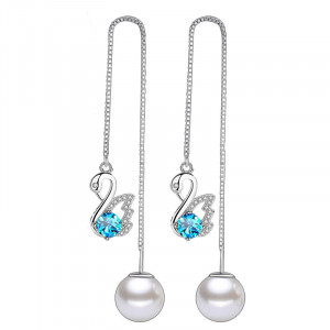 Cercei Lebada Sic Moda 5507A - Img 1