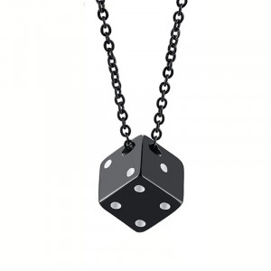 Colier Bărbătesc din Inox chirurgical 316L