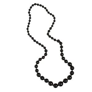 Colier Damă — Negru