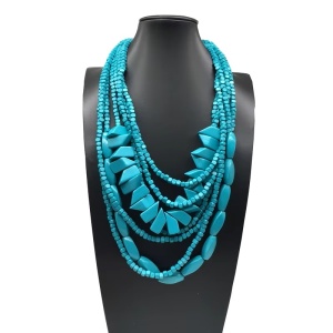 Colier Margele Sic Moda 6038B - Img 6