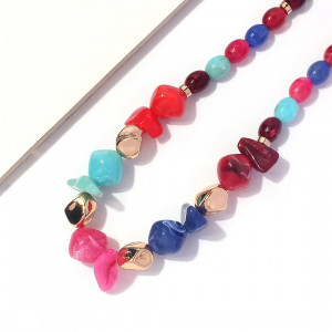 Colier Multicolor SIC MODA 5676 - Img 4