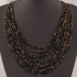 Colier sirag margele Sic Moda 5342D - Img 2