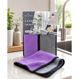 Lavetă Universală microfibră 30cmX40cm