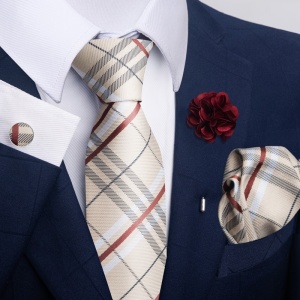 Men's 4-piece set Sic Moda 6064-18 - Img 1