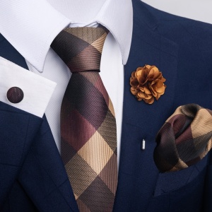 Men's 4-piece set Sic Moda 6064-4 - Img 1