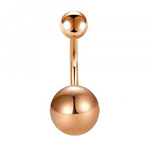 Piercing Damă din Inox chirurgical 316L - Img 3