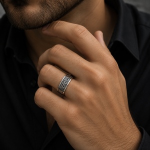 Ring Titan SIC MODA 3779