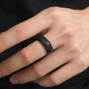 Ring Unisex Titan SIC SIC MODA 3799 - Img 3