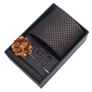 Set masculin 4 piese Sic Moda 6064-14 - Img 2