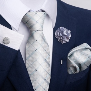 Set masculin 4 piese Sic Moda 6064-23 - Img 1