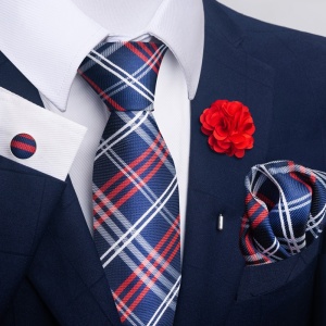 Set masculin 4 piese Sic Moda 6064-28 - Img 1