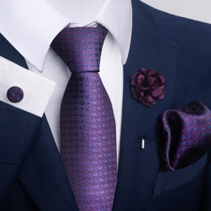 Set masculin 4 piese Sic Moda 6064-9 - Img 1