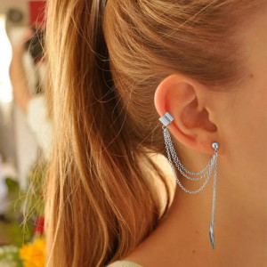 Sic Moda 5504 ear cuff set - Img 2